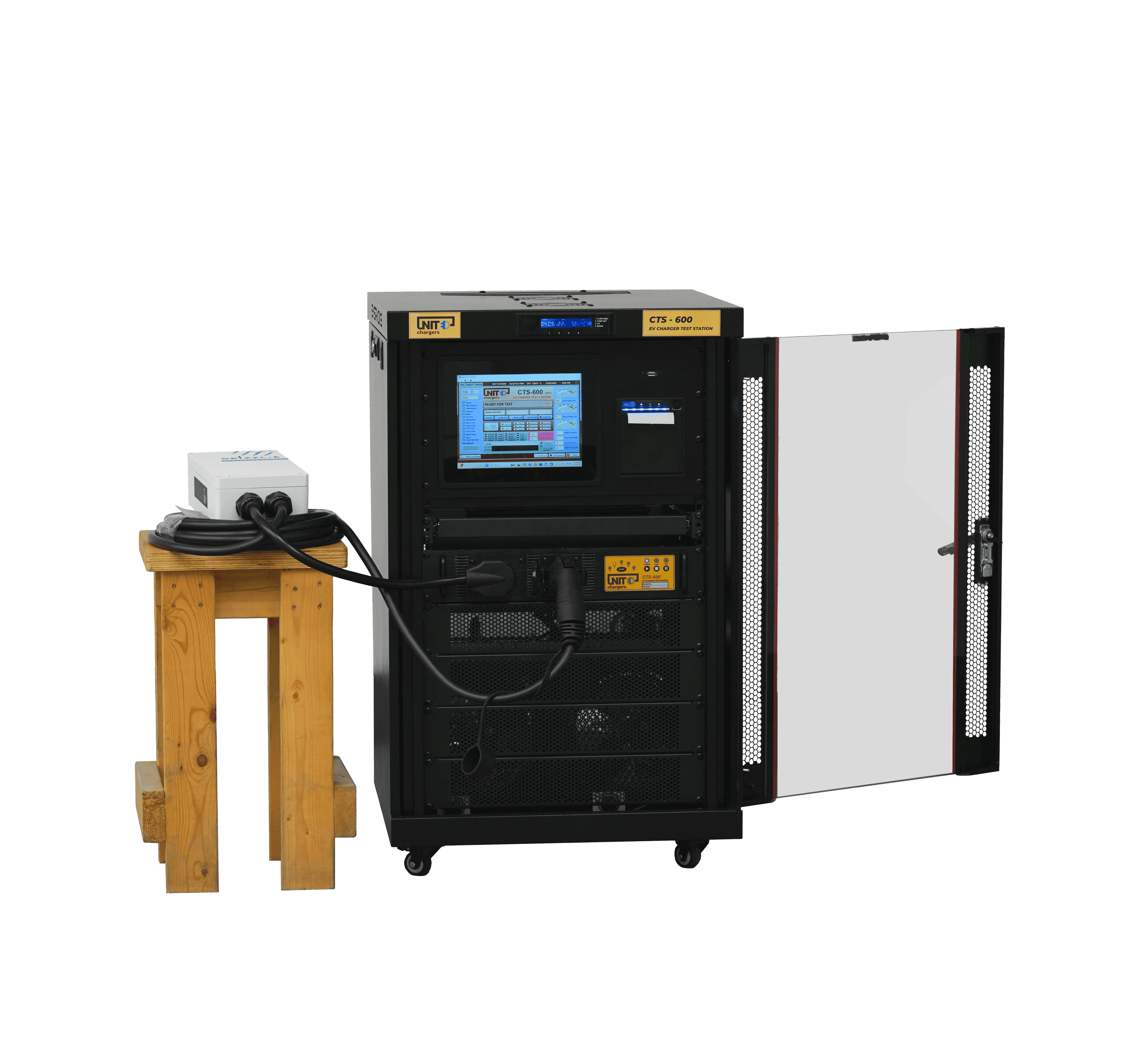 EV CHARGER TEST STATION CTS-600