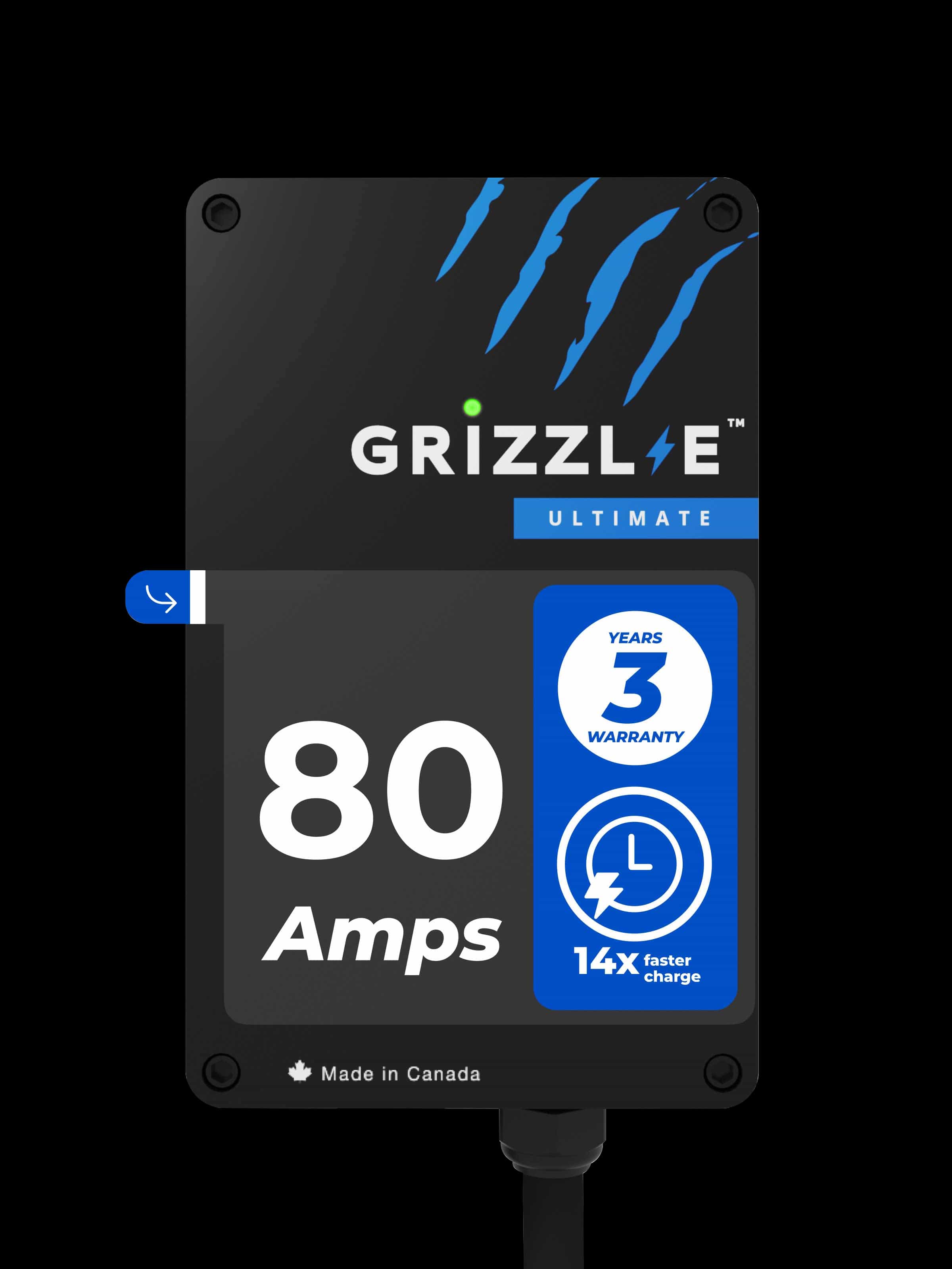 Grizzl-E Ultimate 80