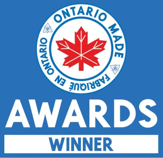 Canadian Manufacturers & Exporters - Ontario Made Awards Winner