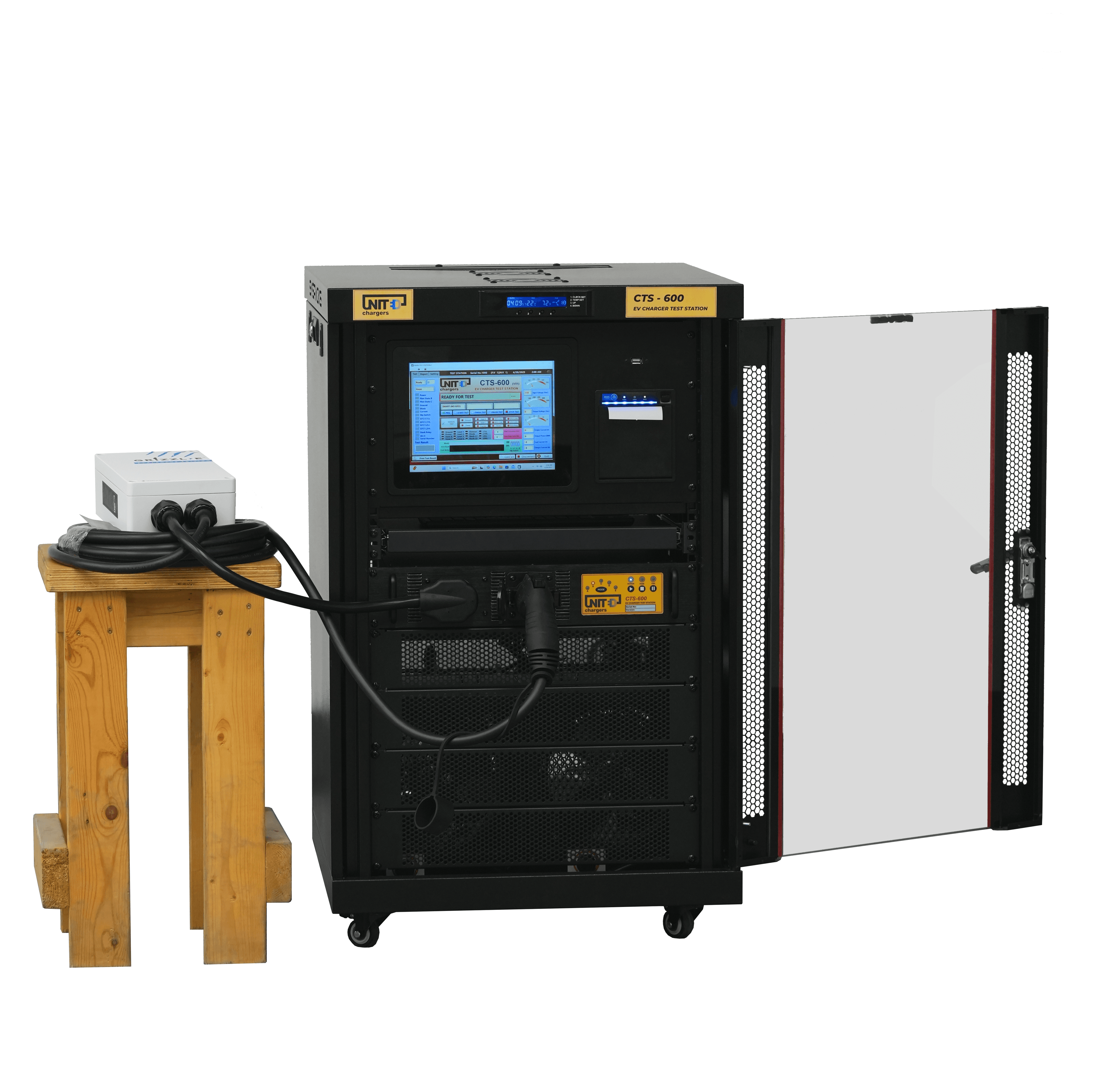 EV CHARGER TEST STATION CTS-600 — 1