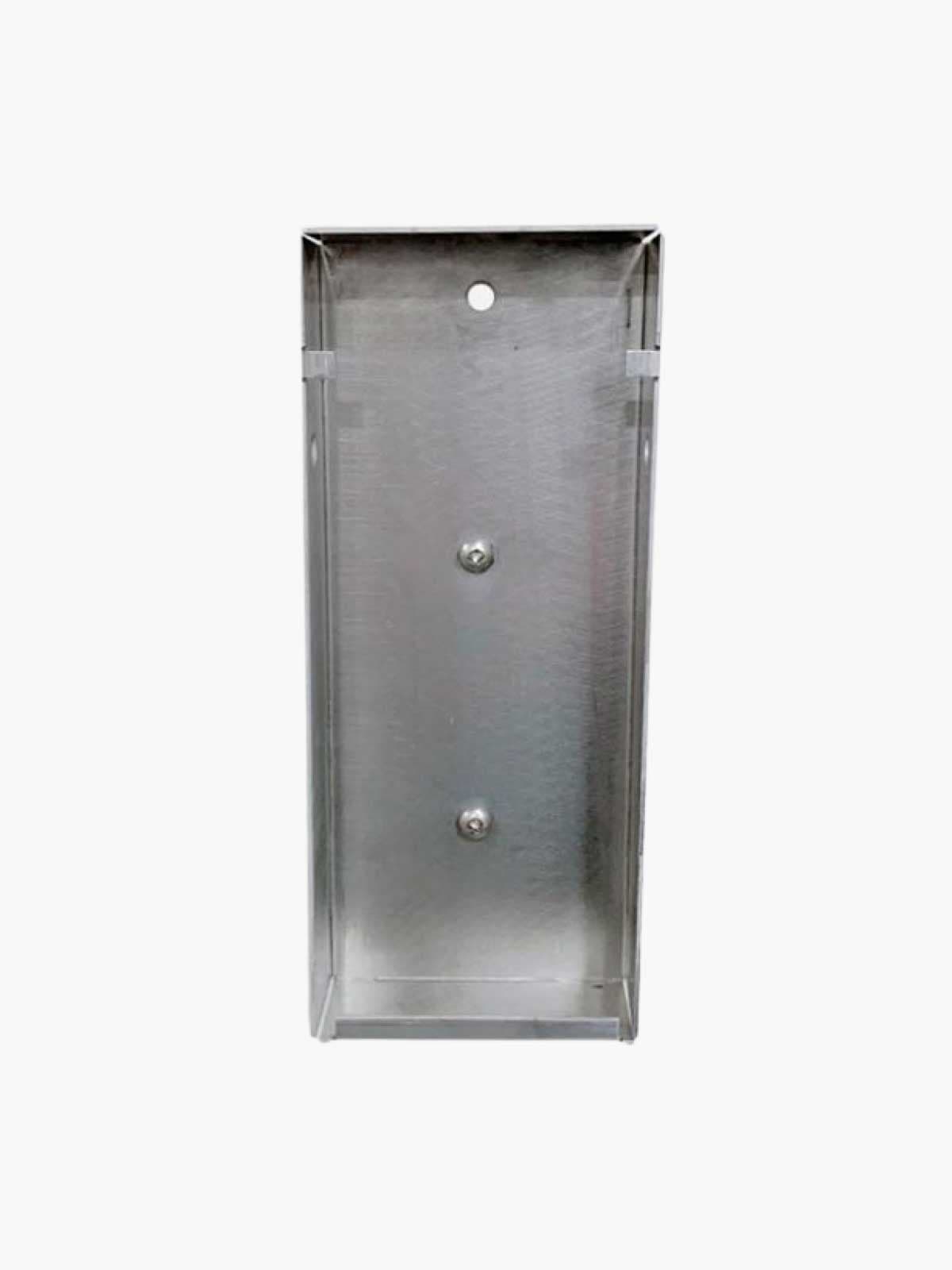 Mounting Bracket to Wall — 1