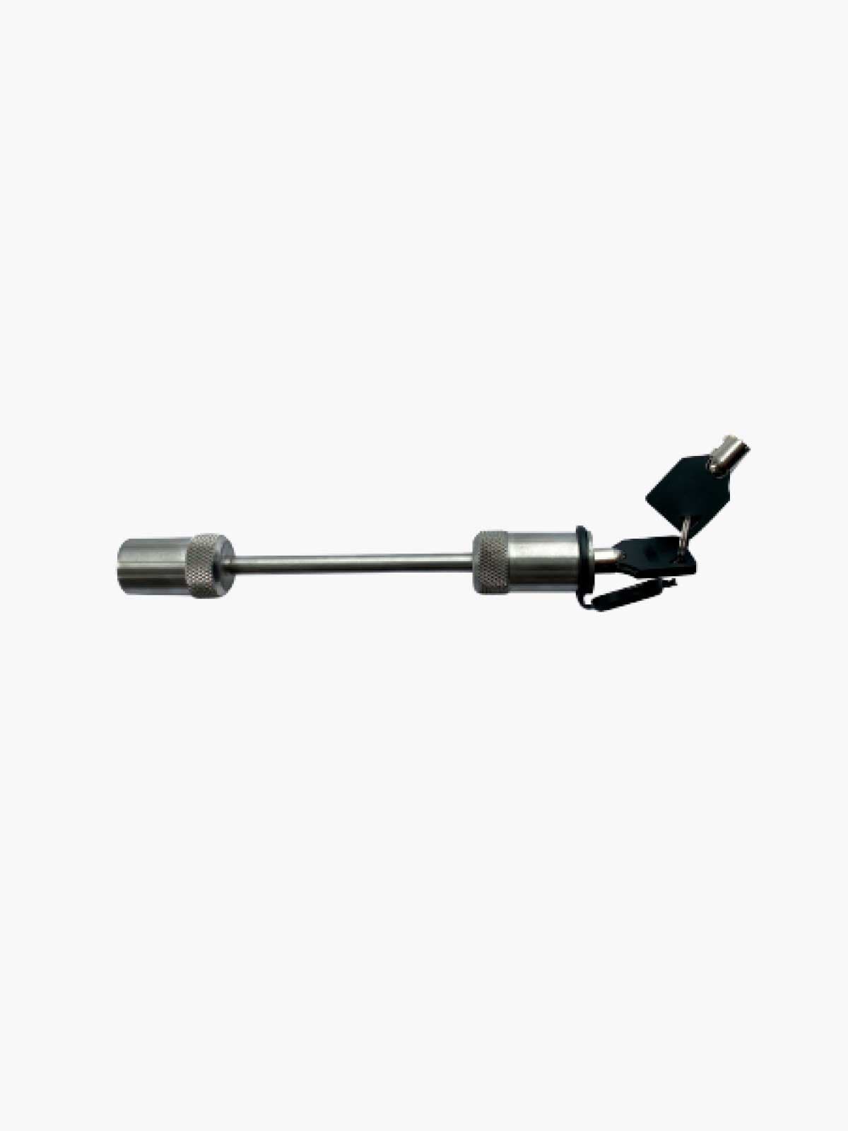 Outdoor Safety Lock — 1
