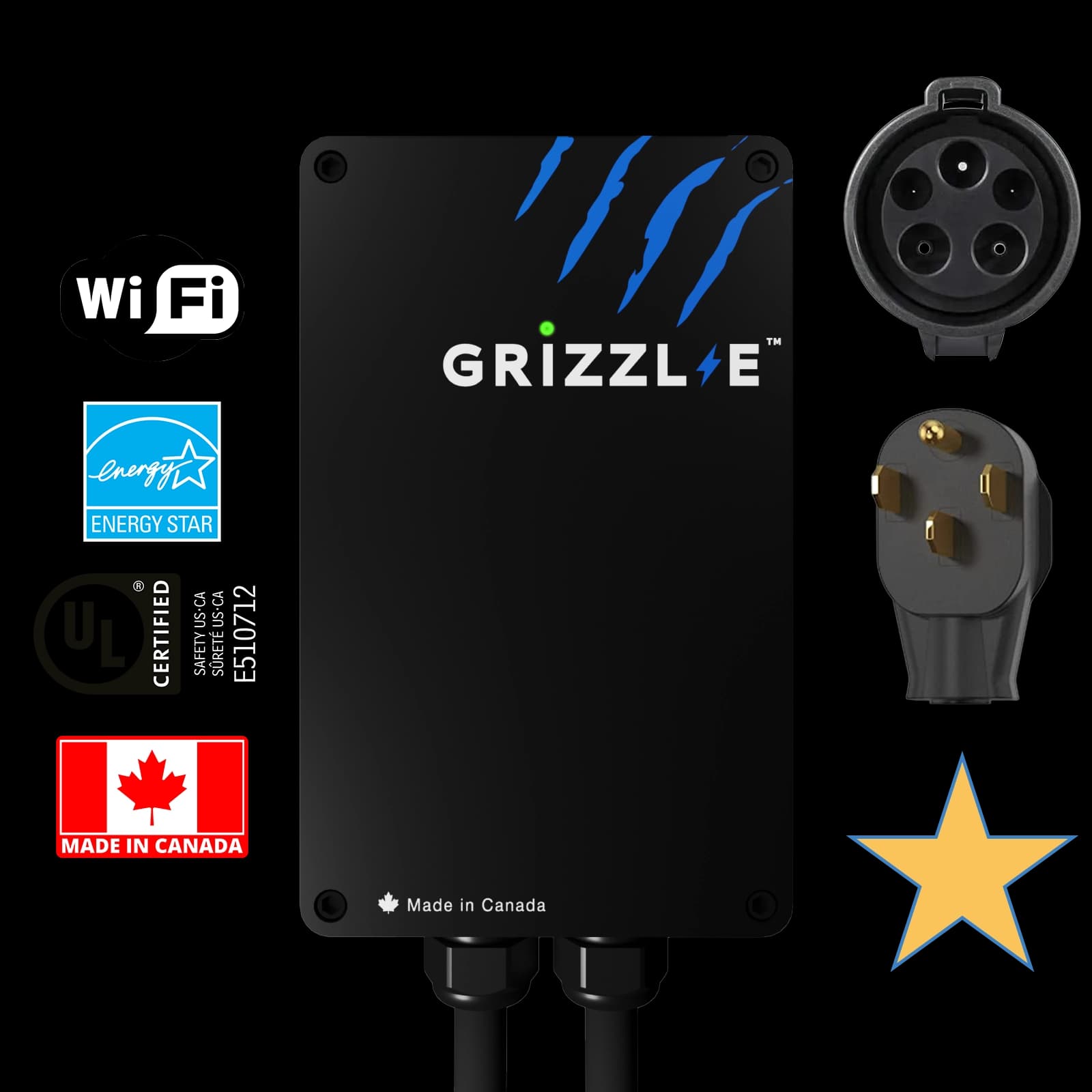Grizzl-E Classic Connect 40A — 1