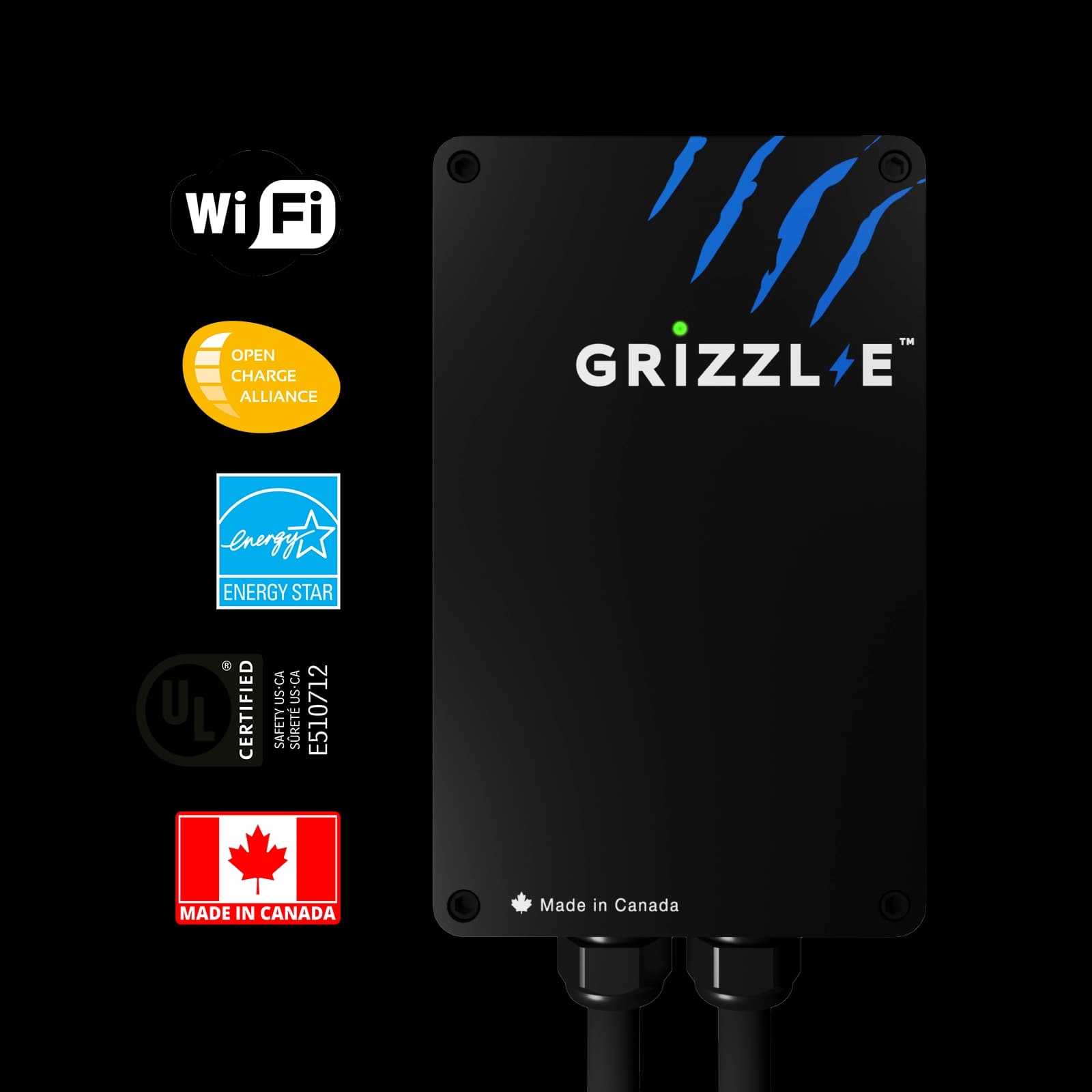 Grizzl-E Smart 40A — 1