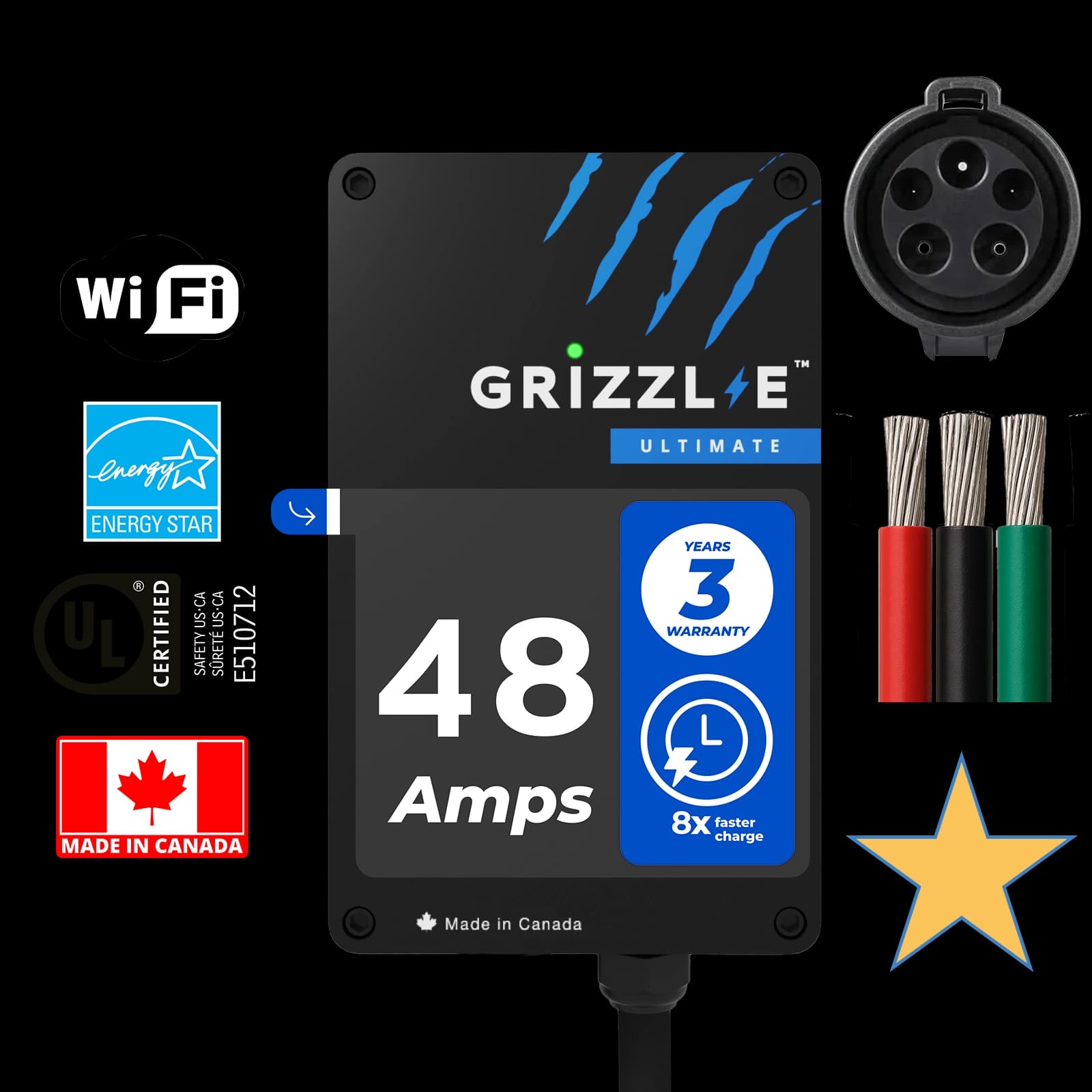 Grizzl-E Ultimate 48A — 1