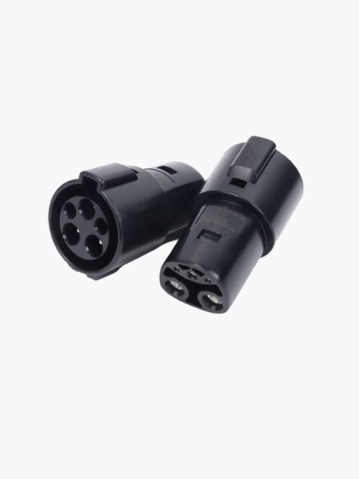 SAE J1772 to Tesla Charging Adapter