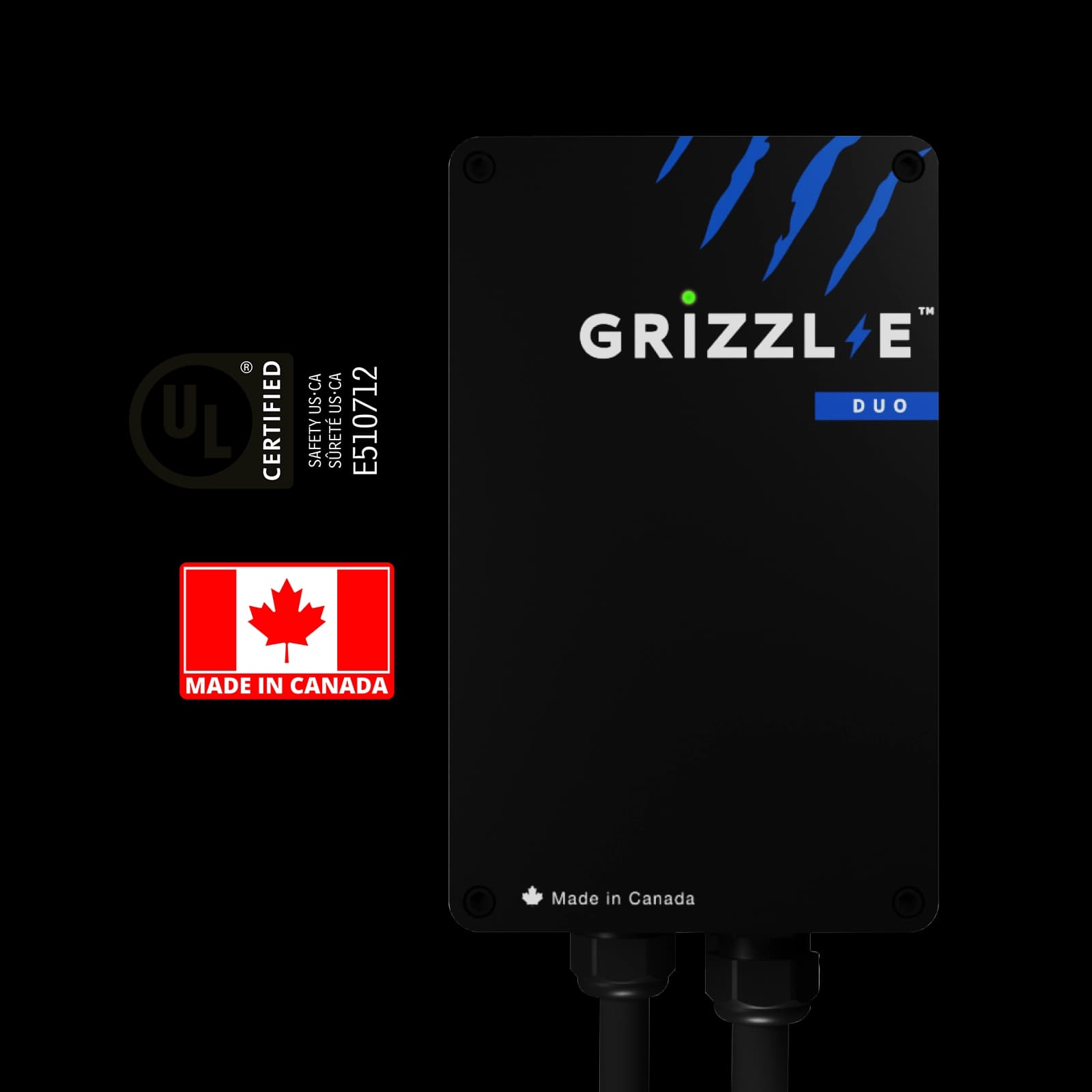 Grizzl-E Duo 40A — 1